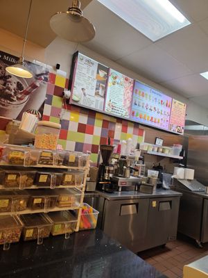 Gelato Bar by null