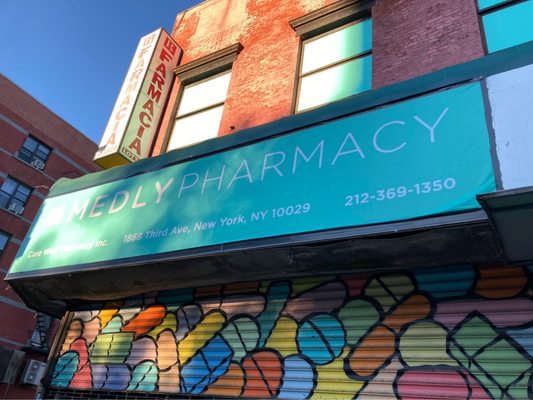 Blake Pharmacy by null