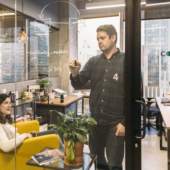 Industrious - Shared Office Spaces Near Me - New York, New York Industrious - Shared Office Spaces Near Me - New York, New York