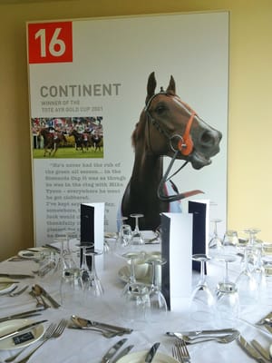 Ayr Racecourse by null