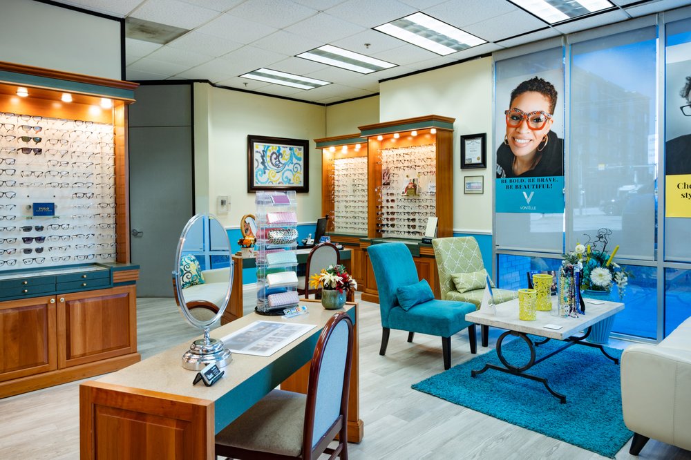 MAJESTIC OPTICAL Updated September 2024 2000 Crawford St, Houston