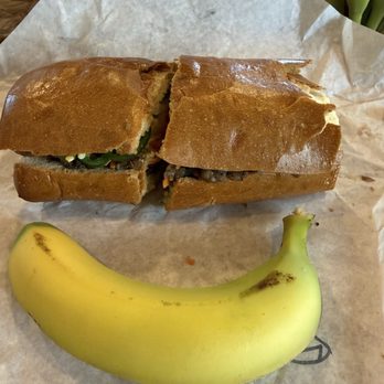 Banhwich - 2. BBQ Pork Sandwich - Vietnamese Near Me - San Francisco, California