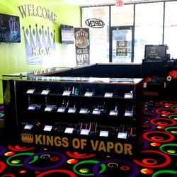 Kings of Vapor - E cig, Daytona Beach, FL 32117