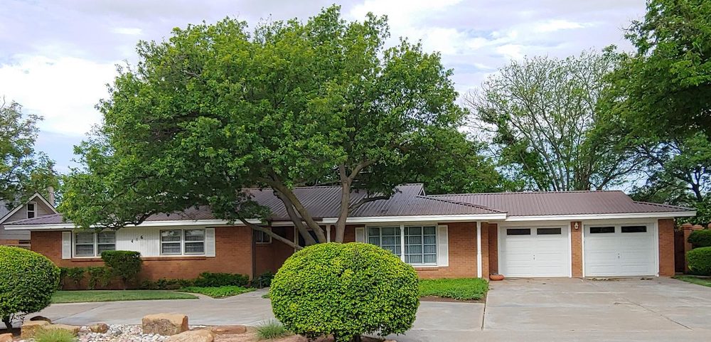 Slide of Taylor Roofing