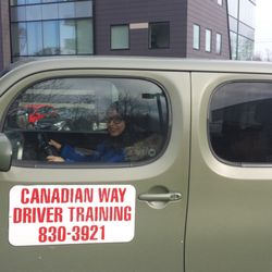 Canadian Way Driver Training