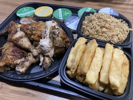 Sardi's Pollo A La Brasa - Beltsville by null
