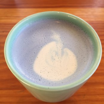 Muchacho - Blue Matcha latte - Tacos Near Me - Atlanta, Georgia Muchacho - Blue Matcha latte - Tacos Near Me - Atlanta, Georgia