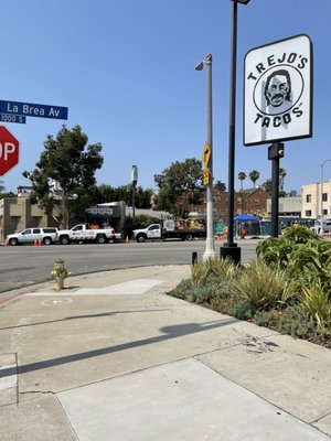 Trejo's Tacos - La Brea Ave by null