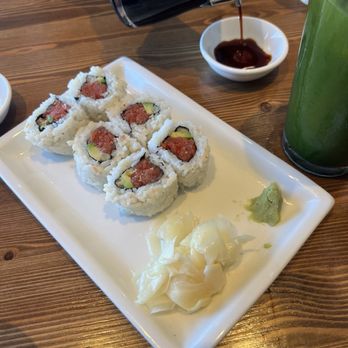 Ramen Tatsunoya - Spicy Tuna Roll - Ramen Near Me - Costa Mesa, California