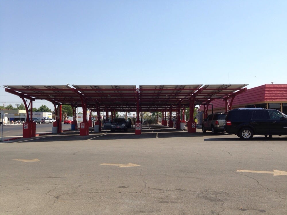 MAGIC TOUCH CAR WASH Updated October 2024 1407 High St, Delano