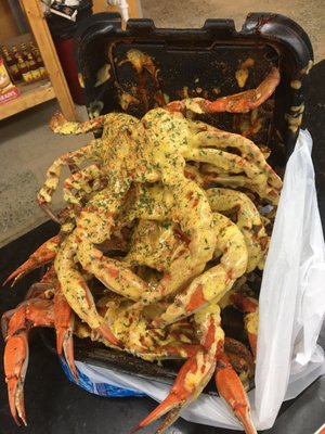 Seven Seas Crab House by null