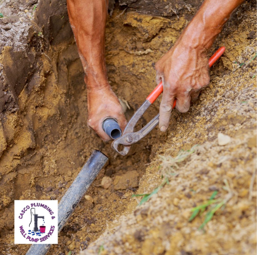 Slide of Casco Plumbing and Well Pump Service