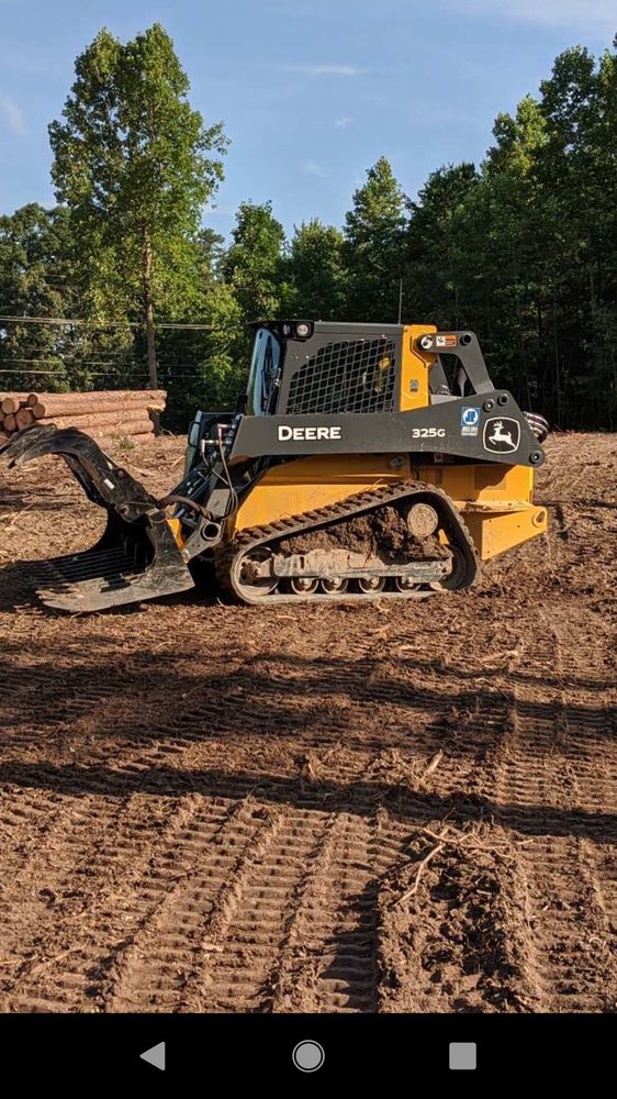 Phoenix Trucking and Site Development - septic in Walkertown, NC