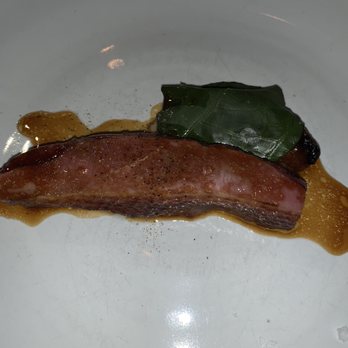 Barley Swine - Duck breast - New American Near Me - Austin, Texas Barley Swine - Duck breast - New American Near Me - Austin, Texas