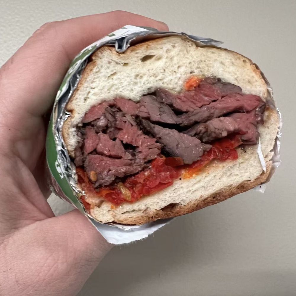 Urban Plates - Steak Sandwich - New American Near Me - Playa Vista, California Urban Plates - Steak Sandwich - New American Near Me - Playa Vista, California