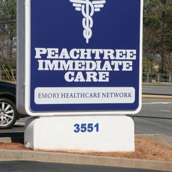 Peachtree Immediate Care - Duluth - Peachtree Immediate Care - Duluth is located at 3551 Satellite Blvd.