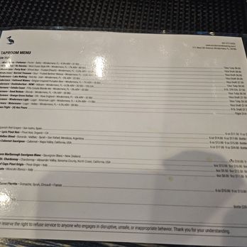 Windermere Brewing - Beer menu - Breweries Near Me - Windermere, Florida