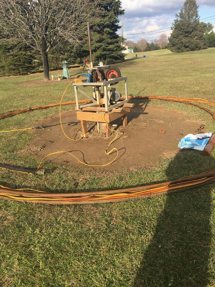 Slide of Ensor Plumbing