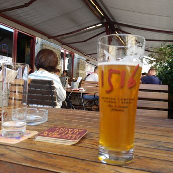 1516 Brewing Company - Nice warm day to drink nice cold beer. - Breweries Near Me - Vienna, 9