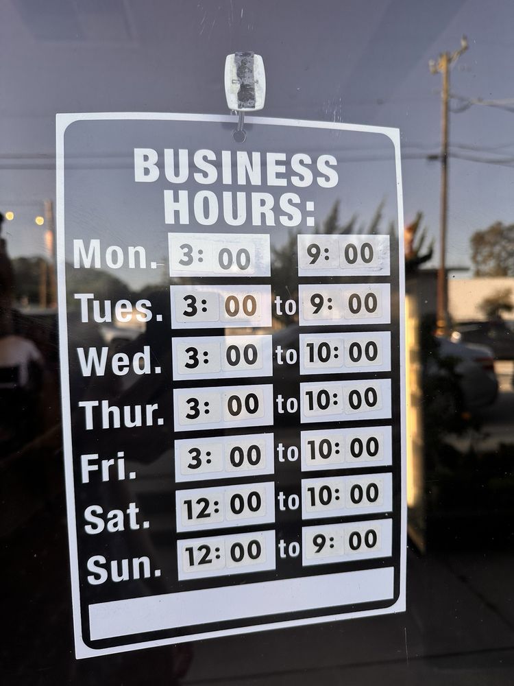 Social spots from Shanty Shack Brewing