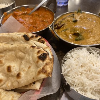 Maa Kitchen - Chicken Korma South Indian Style, Chicken Tikka Masala, Butter Naan, Garlic Naan - Indian Near Me - Jacksonville, Florida Maa Kitchen - Chicken Korma South Indian Style, Chicken Tikka Masala, Butter Naan, Garlic Naan - Indian Near Me - Jacksonville, Florida