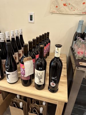 Clos Wine Shop by null
