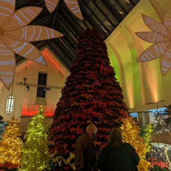 Lauritzen Gardens - Pontsettia show - Venues & Event Spaces Near Me - Omaha, Nebraska Lauritzen Gardens - Pontsettia show - Venues & Event Spaces Near Me - Omaha, Nebraska