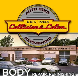 Collision & Color - Collision & Color Logo