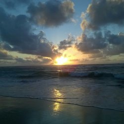 Body Wraps by Steph McGrath - Sunrise is so nice in this part of the world!