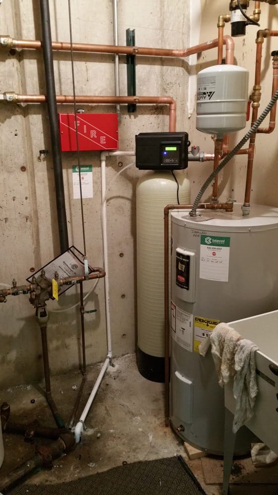 Slide of Balanced Plumbing