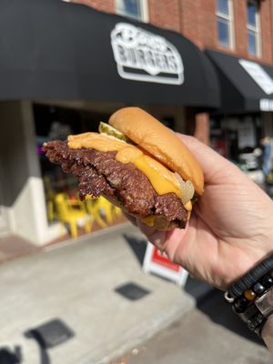 Bae's Burgers by null