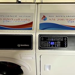 MY Appliance repair - Speed Queen Smart Technology