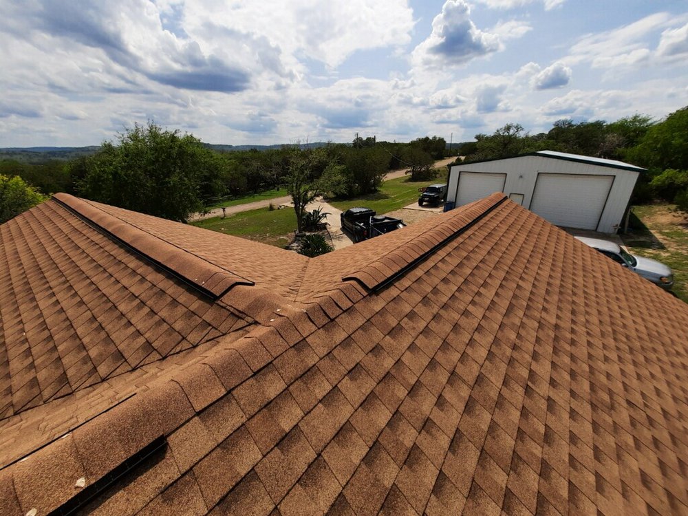 Slide of Transcendent Roofing of San Antonio