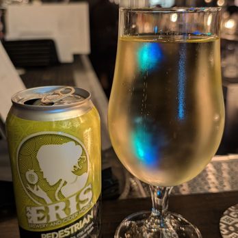 Boka - Eris pedestrian cider from Chicago. - New American Near Me - Chicago, Illinois