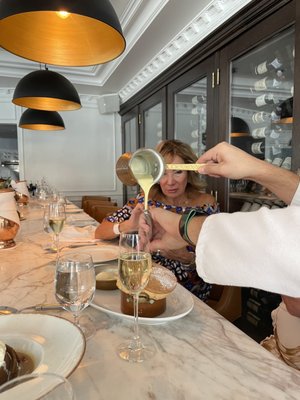 Sails Restaurant by null