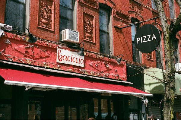 Baciccia by null