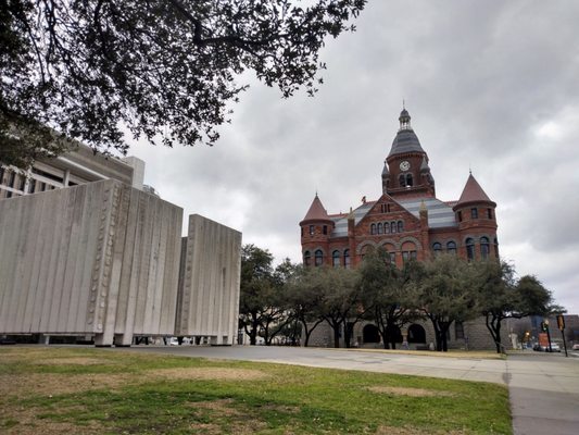 John F. Kennedy Memorial Plaza by null