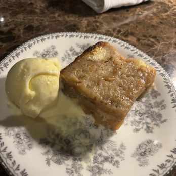 Salty Flame - Bread pudding - Asian Fusion Near Me - Miami, Florida