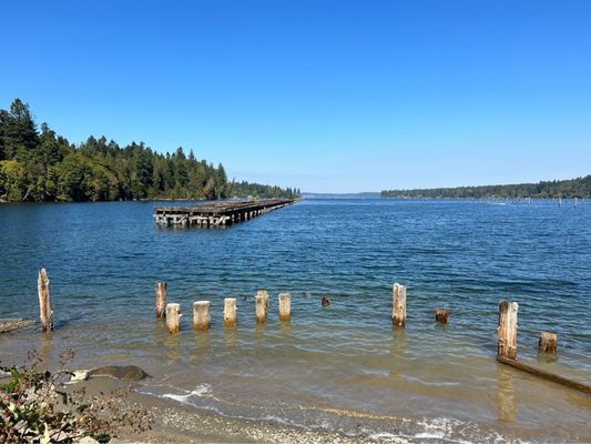 WOODARD BAY NATURAL RESOURCES CONSERVATION AREA - Updated November 2024 - Woodard Bay Conservation Area Olympia Wa
