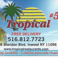 Tropical Restaurant #5