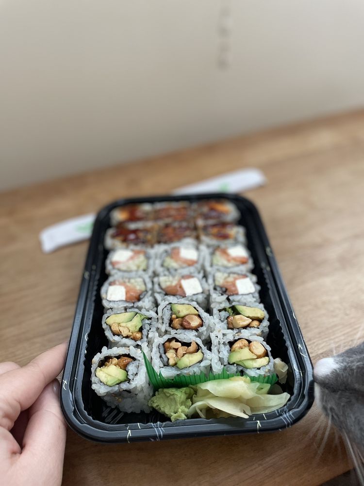 Umi Sushi and Hibachi