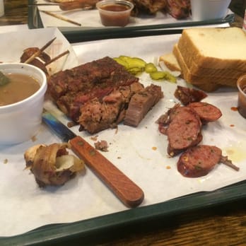 Hard Eight BBQ - And yes yes yes! - Barbeque Near Me - The Colony, Texas