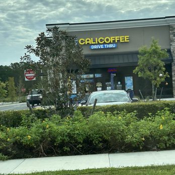Cali Coffee - Coffee & Tea Near Me - New Port Richey, Florida Cali Coffee - Coffee & Tea Near Me - New Port Richey, Florida