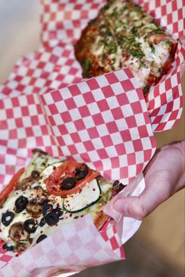 Golden Boy Pizza by null