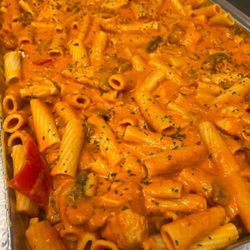 Fratello's Pizzeria - Chicken Riggies