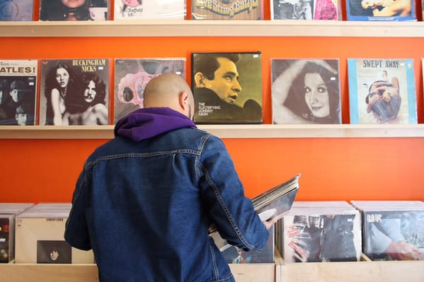 Originals Vinyl by null