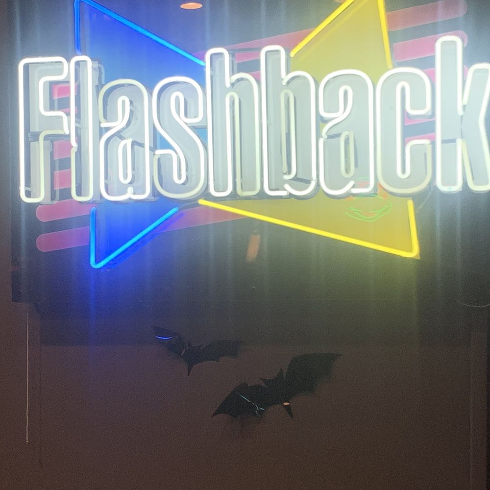 Flashback Retro Arcade + Bar + Grille - Bars Near Me - Hyannis, Massachusetts