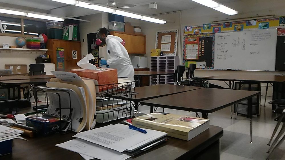 Microbial Protection Services - mold inspector in Ypsilanti, MI