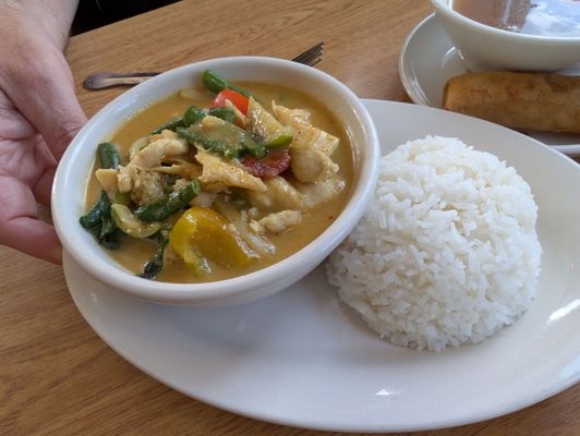 Thai Town Cuisine 1 (High School Rd) by null