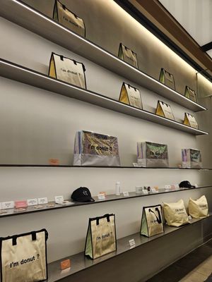 I'm donut ? times square by null